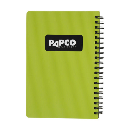 دفتر یادداشت متالیک پاپکو