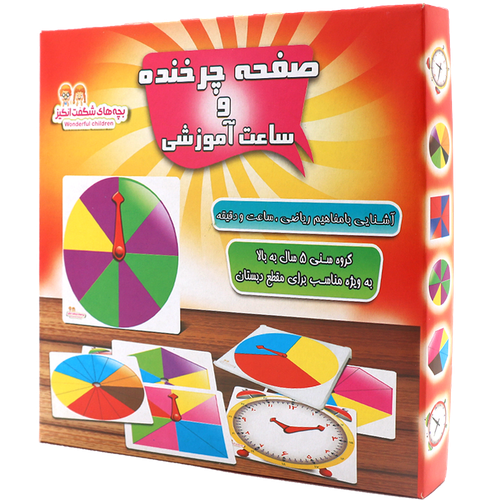 صفحه چرخنده