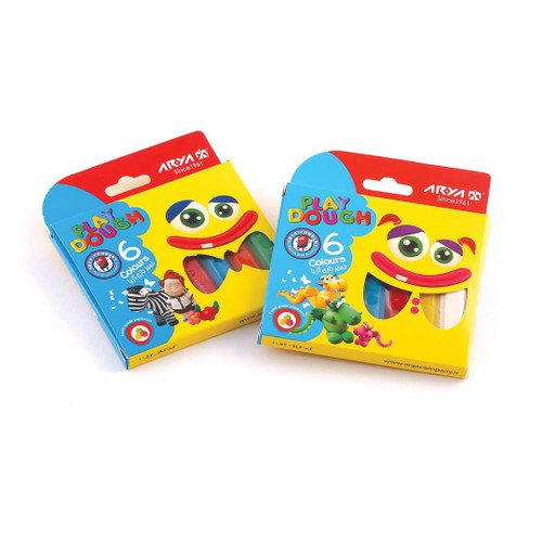 خمیر بازی آریا