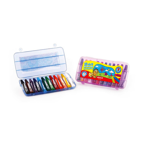 پاستل روغنی آریا