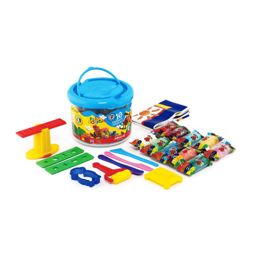 خمیر بازی با ابزار آریا