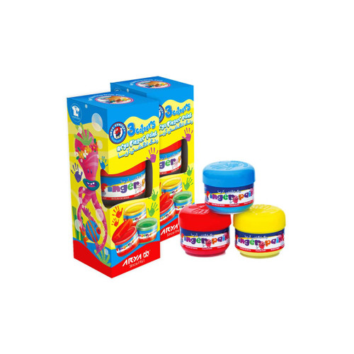 رنگ انگشتی کاسه ای آریا