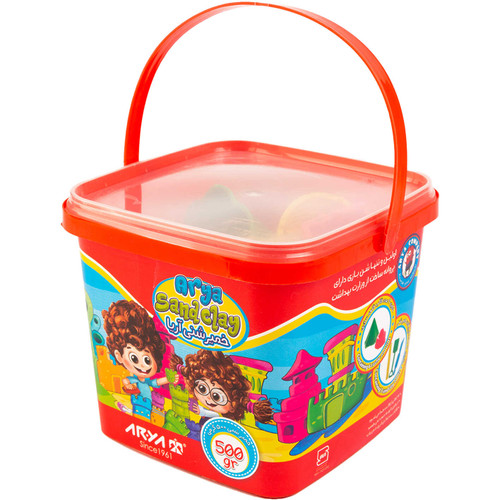 شن نیم کیلویی آریا