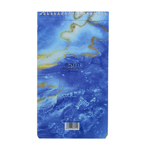 دفترچه خبرنگاری سم