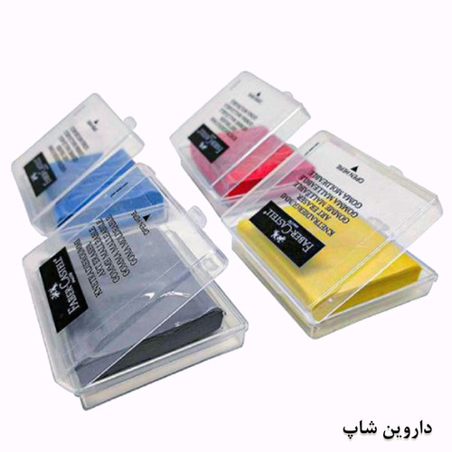 پاک کن خمیری کاوردار فابرکاستل