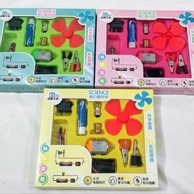 ست مدار الکتریکی فن دار