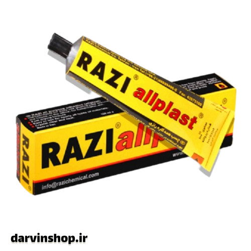 چسب همه کاره بزرگ رازی
