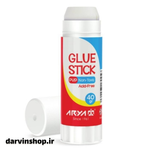 چسب رژلبی آریا