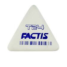 پاک کن مثلثی فکتیس T24