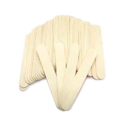 چوب بستنی پهن