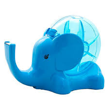 پایه چسب فیلی آبی