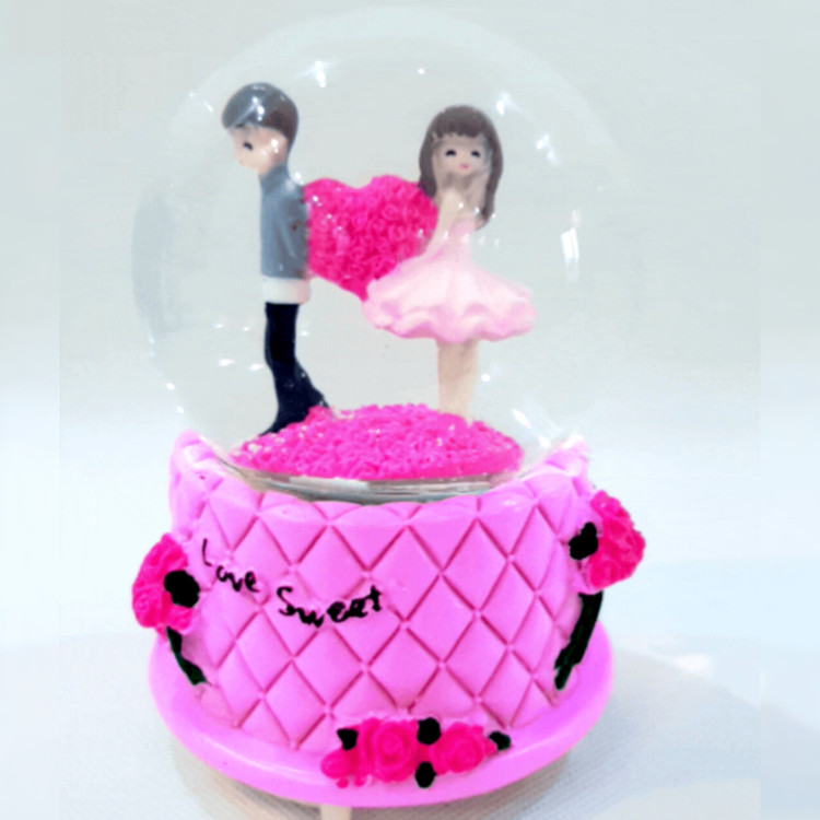 گوی موزیکال عشق شیرین