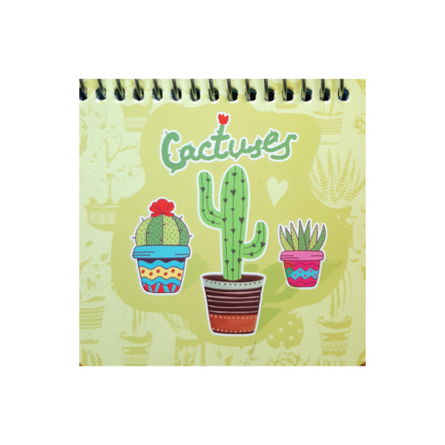 دفتریادداشت کاکتوس