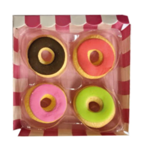 پاک کن دونات 4 عددی