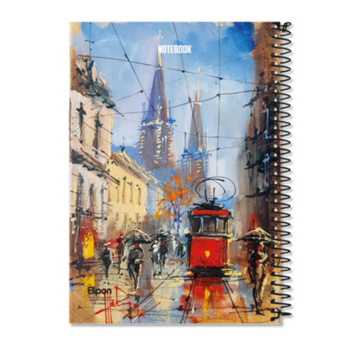 دفتر قطارشهری الیپون