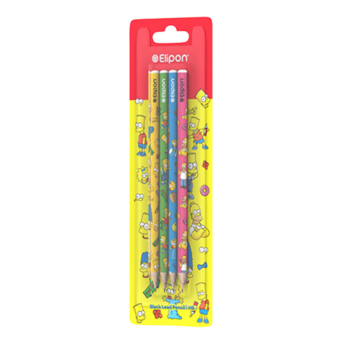 مداد سیمپسون ها