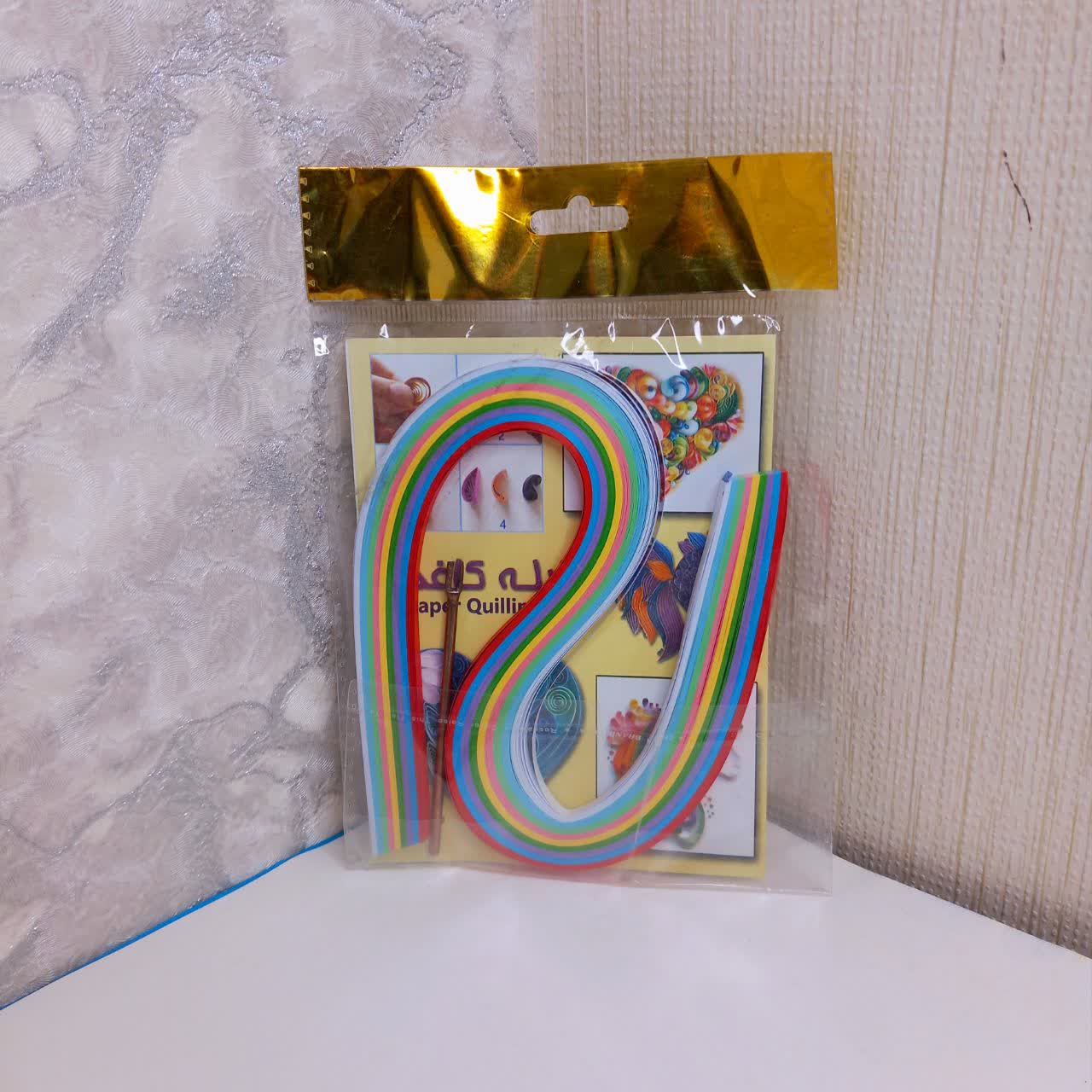 ملیله کاغذی